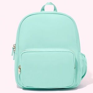 NWT Stoney Clover Ln Peach Mini Backpack